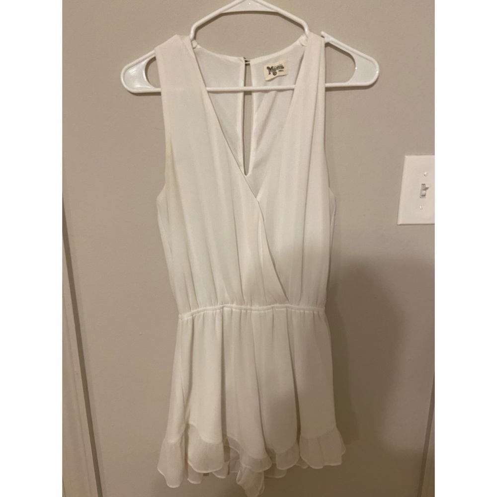 Show Me Your Mumu romper